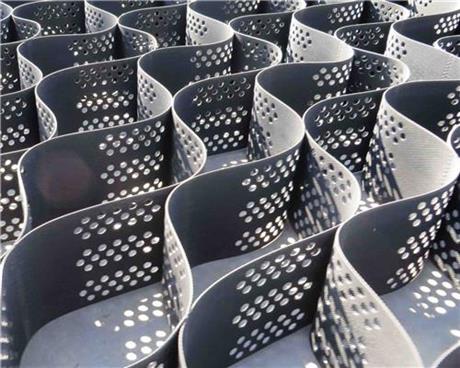 聚乙烯土工格室的特點